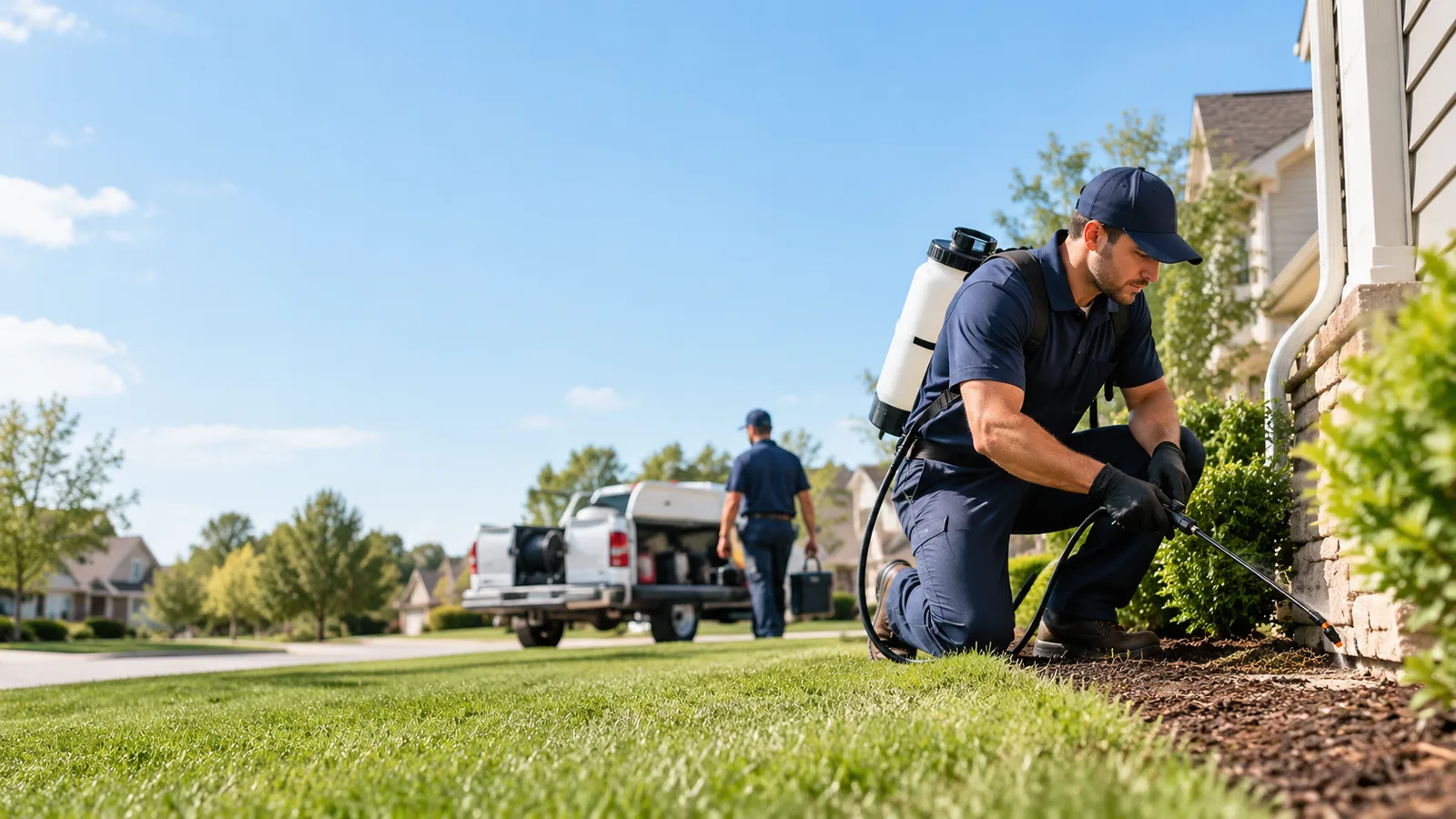 Pest Control in Wayside, TX near me